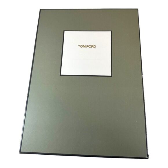 Empty Tom Ford Designer Shoe Box 10x14x5 Authentic Gift Storage READ - Picture 2 of 11